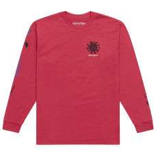 TLD TRIKO S DLOUHÝM RUKÁVEM ENJOY FUCHSIA (72972801) TLD TRIKO S DLOUHÝM RUKÁVEM ENJOY FUCHSIA (72972801)