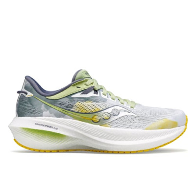 dámská obuv saucony S10881-138 TRIUMPH 21 white/fern 