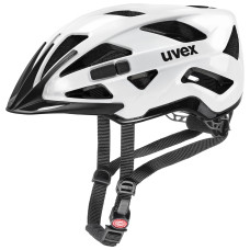 UVEX HELMA ACTIVE WHITE BLACK (S4104310700) 