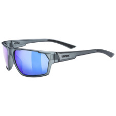 UVEX BRÝLE SPORTSTYLE 233 P SMOKE MAT/MIR.BLUE (S5320975540) Množ. Uni UVEX BRÝLE SPORTSTYLE 233 P SMOKE MAT/MIR.BLUE (S5320975540) Množ. Uni