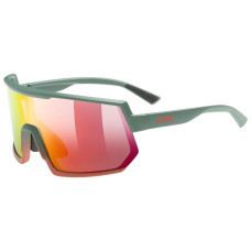 UVEX BRÝLE SPORTSTYLE 235 MOSS GR.GRA./MIR.RED (S5330037316) Množ. Uni UVEX BRÝLE SPORTSTYLE 235 MOSS GR.GRA./MIR.RED (S5330037316) Množ. Uni