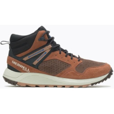 obuv merrell J067299 WILDWOOD SNEAKER BOOT MID WP bracken 