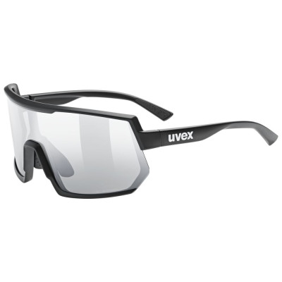 UVEX BRÝLE SPORTSTYLE 235 V BLACK MAT / LTM.SILVER (S5330312205) Množ. Uni