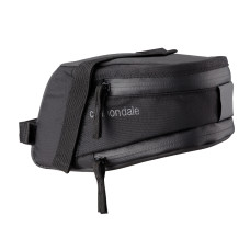 CANNONDALE BRAŠNA PODSEDLOVÁ CONTAIN STITCHED VELCRO LARGE BLACK (CP1451U10OS) Množ. Uni CANNONDALE BRAŠNA PODSEDLOVÁ CONTAIN STITCHED VELCRO LARGE BLACK (CP1451U10OS) Množ. Uni