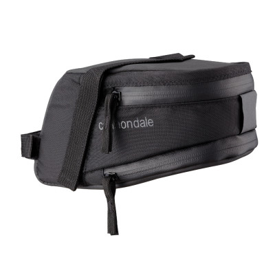 CANNONDALE BRAŠNA PODSEDLOVÁ CONTAIN STITCHED VELCRO LARGE BLACK (CP1451U10OS) Množ. Uni