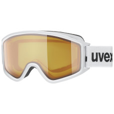 lyžařské brýle UVEX G.GL 3000 LGL white DL/LGL blue (S2) (1030) (S5513351030) Množ. Uni
