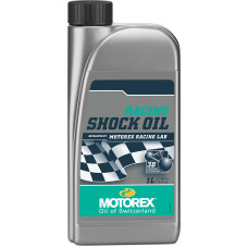 MOTOREX RACING SHOCK OIL 1L (307516) Množ. Uni MOTOREX RACING SHOCK OIL 1L (307516) Množ. Uni