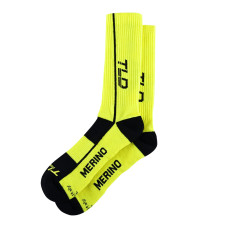 TLD PONOŽKY CHILL MERINO MONO SULFUR (87347202) TLD PONOŽKY CHILL MERINO MONO SULFUR (87347202)