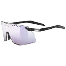 UVEX BRÝLE PACE STAGE S CV BLACK MAT/MIR.PINK (S5330732281) Množ. Uni UVEX BRÝLE PACE STAGE S CV BLACK MAT/MIR.PINK (S5330732281) Množ. Uni