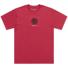 TLD TRIKO S KRÁTKÝM RUKÁVEM ENJOY FUCHSIA (70172801) 