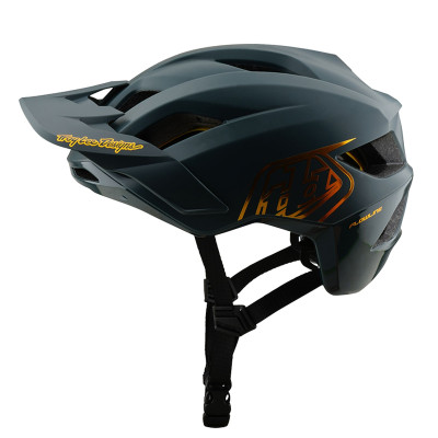 TLD HELMA FLOWLINE POINT GRAY / GOLD (10854009) TLD HELMA FLOWLINE POINT GRAY / GOLD (10854009)