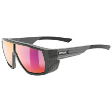 UVEX BRÝLE MTN STYLE P BLACK-GREY MATT/MIR.RED (S5330372530) Množ. Uni UVEX BRÝLE MTN STYLE P BLACK-GREY MATT/MIR.RED (S5330372530) Množ. Uni