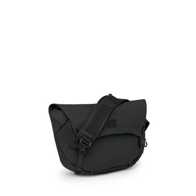 OSPREY BATOH METRON MESSENGER 18 BLACK (10006621) Množ. Uni OSPREY BATOH METRON MESSENGER 18 BLACK (10006621) Množ. Uni