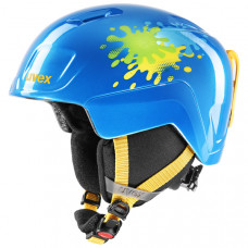 helma UVEX HEYYA blue splash (S566252400*) 