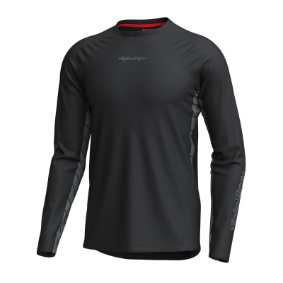 TLD PÁNSKÝ DRES S DLOUHÝM RUKÁVEM SKYLINE CHILL SWITCHBACK CARBON (35342300) TLD PÁNSKÝ DRES S DLOUHÝM RUKÁVEM SKYLINE CHILL SWITCHBACK CARBON (35342300)