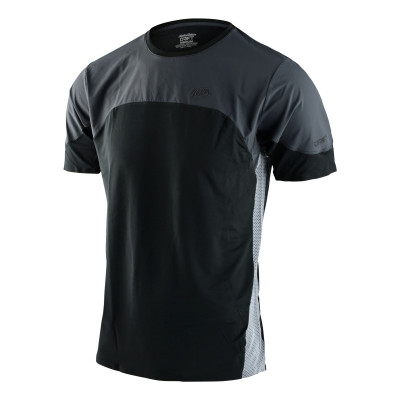 TLD DRES S KRÁTKÝM RUKÁVEM DRIFT DARK CHARCOAL (36252802) TLD DRES S KRÁTKÝM RUKÁVEM DRIFT DARK CHARCOAL (36252802)