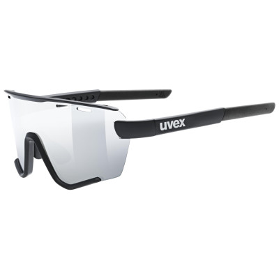 UVEX BRÝLE SPORTSTYLE 236 S SET BLACK MATT/MIR. SIL (S5330052216) Množ. Uni