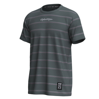 TLD PÁNSKÝ DRES S KRÁTKÝM RUKÁVEM SKYLINE RIDE TEE CHECKED OUT DARK FOREST (38201603) TLD PÁNSKÝ DRES S KRÁTKÝM RUKÁVEM SKYLINE RIDE TEE CHECKED OUT DARK FOREST (38201603)