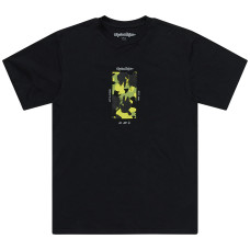 TLD TRIKO S KRÁTKÝM RUKÁVEM BOXED OUT BLACK (70156902) 