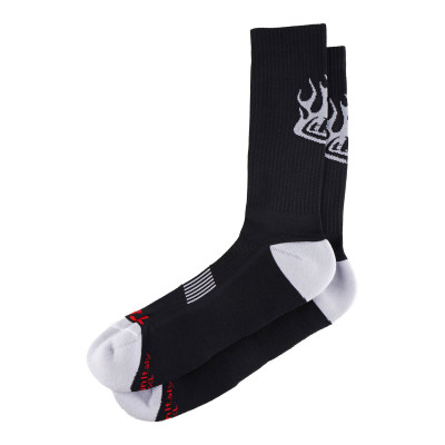 TLD PONOŽKY PERFORMANCE SOCKS SENDO BLACK (85606600) TLD PONOŽKY PERFORMANCE SOCKS SENDO BLACK (85606600)