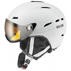 helma UVEX HLMT 200, white mat (S566176110*) 