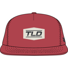 TLD KŠILTOVKA SPEED PATCH PATCH POPPY RED (78014700) Množ. Uni TLD KŠILTOVKA SPEED PATCH PATCH POPPY RED (78014700) Množ. Uni