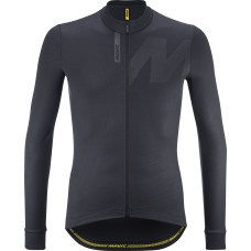MAVIC PÁNSKÝ DRES S DLOUHÝM RUKÁVEM KSYRIUM THERMO BLACK (T000360) MAVIC PÁNSKÝ DRES S DLOUHÝM RUKÁVEM KSYRIUM THERMO BLACK (T000360)