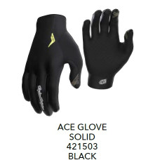 TLD RUKAVICE ACE BLACK (42150300) TLD RUKAVICE ACE BLACK (42150300)