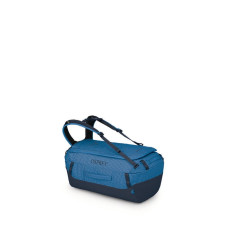 OSPREY CESTOVNÍ TAŠKA TRANSPORTER DUFFEL 40 BLUE FLAME (10006321) Množ. Uni
