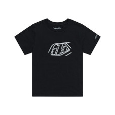 TLD DĚTSKÉ TRIKO S KRÁTKÝM RUKÁVEM BADGE BLACK (72456800) TLD DĚTSKÉ TRIKO S KRÁTKÝM RUKÁVEM BADGE BLACK (72456800)