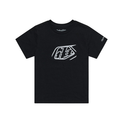 TLD DĚTSKÉ TRIKO S KRÁTKÝM RUKÁVEM BADGE BLACK (72456800) TLD DĚTSKÉ TRIKO S KRÁTKÝM RUKÁVEM BADGE BLACK (72456800)