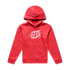 TLD DĚTSKÁ MIKINA BADGE SCARLET (75856802) 