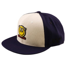 TLD KŠILTOVKA FLAT BILL SNAPBACK HAPPY DAYZ INDIGO / PUMICE (788693001) Množ. Uni TLD KŠILTOVKA FLAT BILL SNAPBACK HAPPY DAYZ INDIGO / PUMICE (788693001) Množ. Uni