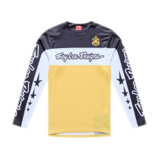 TLD PÁNSKÝ DRES S DLOUHÝM RUKÁVEM SPRINT PRO YO MOTO BUTTER (31305201) 