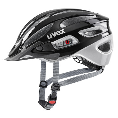 UVEX HELMA TRUE BLACK-SILVER (S4100530500) UVEX HELMA TRUE BLACK-SILVER (S4100530500)