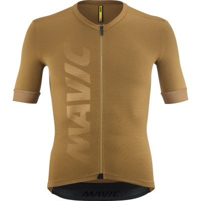 MAVIC PÁNSKÝ DRES S KRÁTKÝM RUKÁVEM AKSIUM RUST (T000663) MAVIC PÁNSKÝ DRES S KRÁTKÝM RUKÁVEM AKSIUM RUST (T000663)