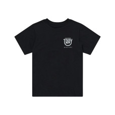 TLD DÁMSKÉ TRIKO S KRÁTKÝM RUKÁVEM SMILEY BLACK (75376601) TLD DÁMSKÉ TRIKO S KRÁTKÝM RUKÁVEM SMILEY BLACK (75376601)