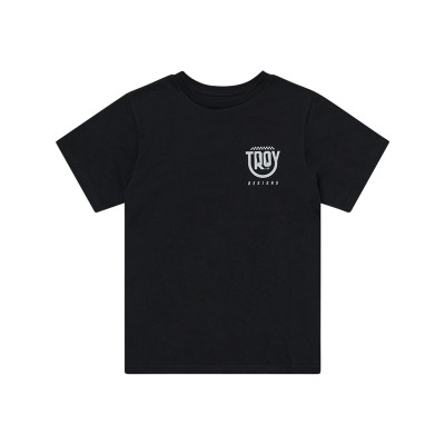 TLD DÁMSKÉ TRIKO S KRÁTKÝM RUKÁVEM SMILEY BLACK (75376601) TLD DÁMSKÉ TRIKO S KRÁTKÝM RUKÁVEM SMILEY BLACK (75376601)