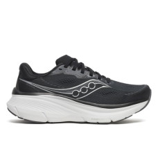 dámská obuv saucony S11059-100 GUIDE 19 black/silver WIDE dámská obuv saucony S11059-100 GUIDE 19 black/silver WIDE
