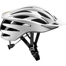 MAVIC HELMA CROSSRIDE SL ELITE WHITE/BLACK (410065) MAVIC HELMA CROSSRIDE SL ELITE WHITE/BLACK (410065)