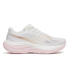dámská obuv saucony S11056-151 RIDE 19 white/silk WIDE dámská obuv saucony S11056-151 RIDE 19 white/silk WIDE