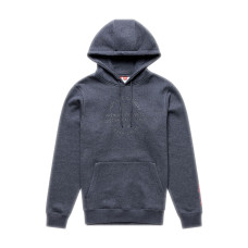 TLD MIKINA IMPRINT BLACK HEATHER (73169800) 