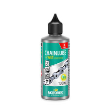MOTOREX CHAIN LUBE FOR WET CONDITIONS 100ML K12 OLEJ (310218) Množ. Uni MOTOREX CHAIN LUBE FOR WET CONDITIONS 100ML K12 OLEJ (310218) Množ. Uni