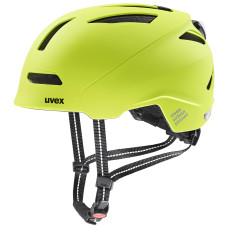 UVEX HELMA URBAN PLANET LED LIME MATT (S4130650400) 