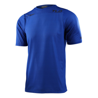 TLD DRES S KRÁTKÝM RUKÁVEM SKYLINE AIR MONO TRUE BLUE (33793101) TLD DRES S KRÁTKÝM RUKÁVEM SKYLINE AIR MONO TRUE BLUE (33793101)