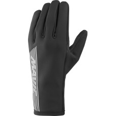 MAVIC RUKAVICE ESSENTIAL WIND BLACK SILVER (G000490) 