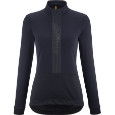 MAVIC DÁMSKÝ DRES S DLOUHÝM RUKÁVEM KSYRIUM THERMO DEEP BLUE BLACK (T000369) 