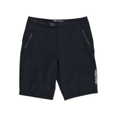 TLD DĚTSKÉ KRAŤASY SKYLINE TRAIL SHORT MONO BLACK (28993100) TLD DĚTSKÉ KRAŤASY SKYLINE TRAIL SHORT MONO BLACK (28993100)
