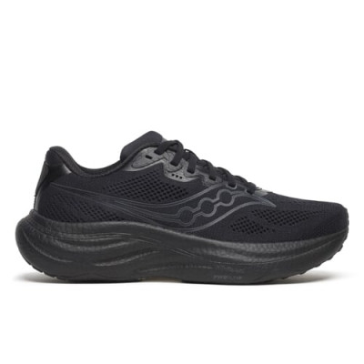 dámská obuv saucony S11055-101 RIDE 19 triple black dámská obuv saucony S11055-101 RIDE 19 triple black