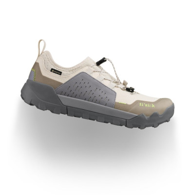 FIZIK TRETRY TERRA ERGOLACE FLAT GTX 2.0 DESERT - GREY (TEF2EGR2V7670) FIZIK TRETRY TERRA ERGOLACE FLAT GTX 2.0 DESERT - GREY (TEF2EGR2V7670)